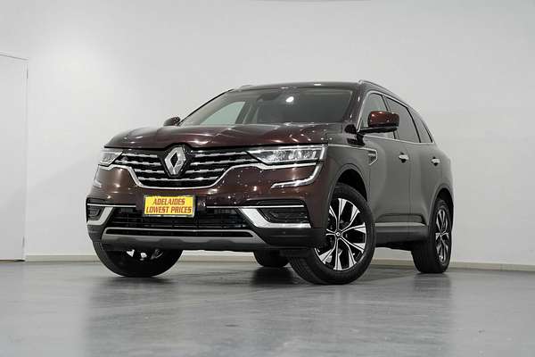 2022 Renault Koleos Zen HZG