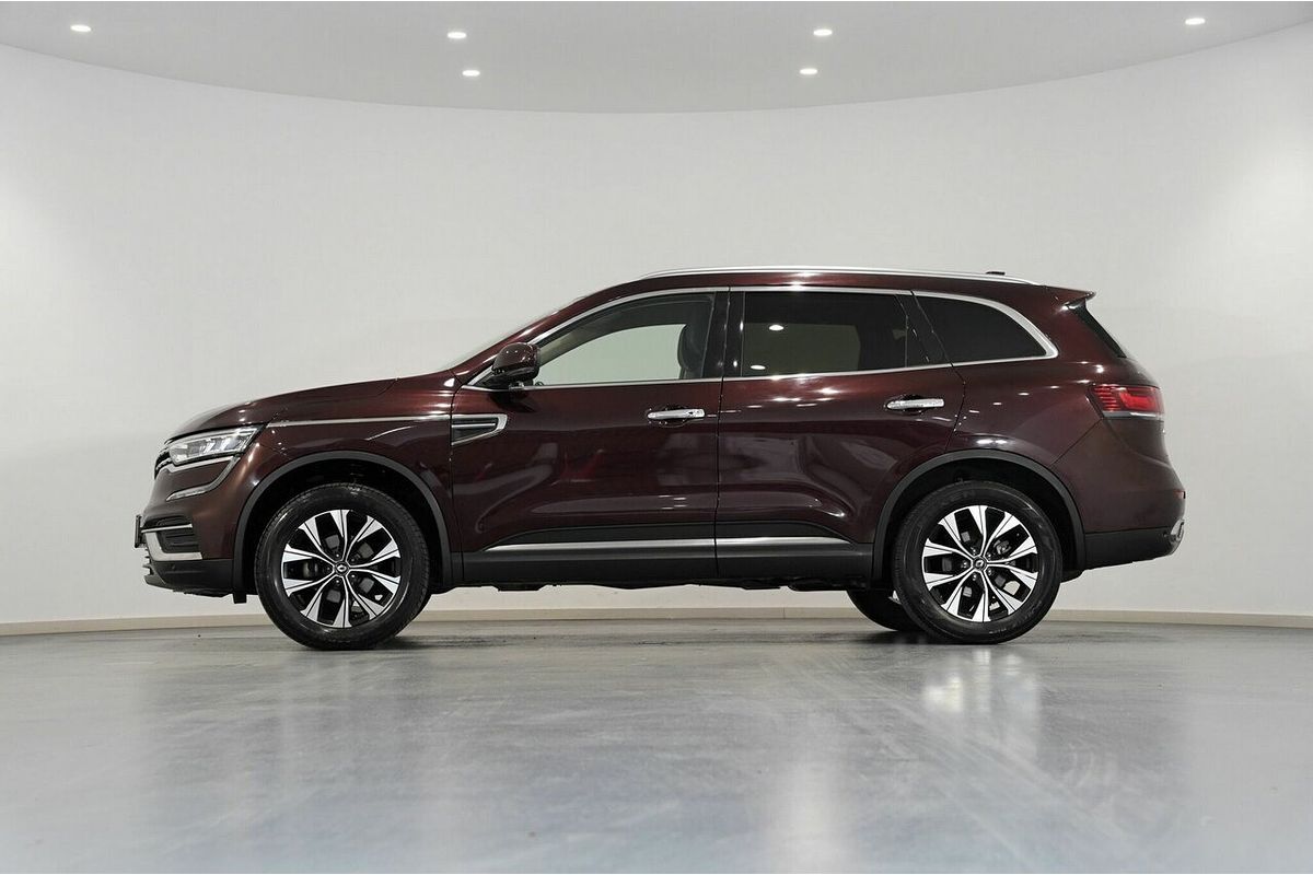 2022 Renault Koleos Zen HZG
