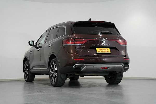 2022 Renault Koleos Zen HZG