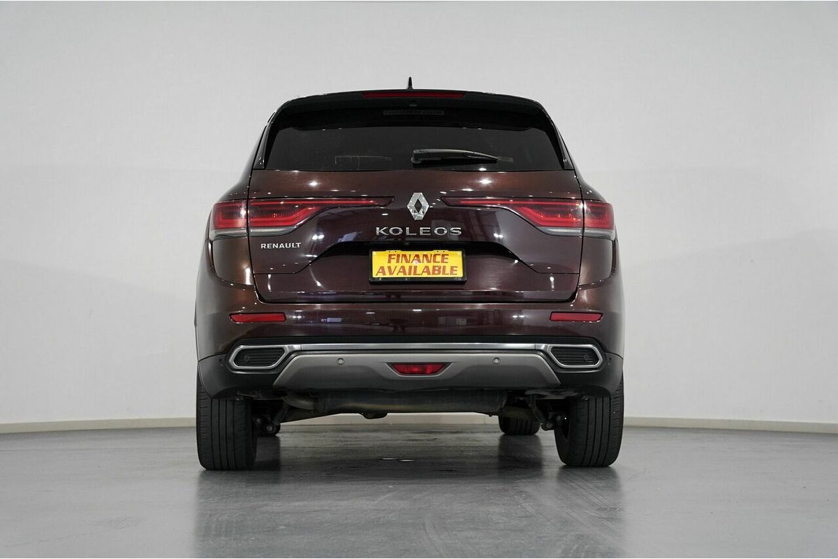 2022 Renault Koleos Zen HZG