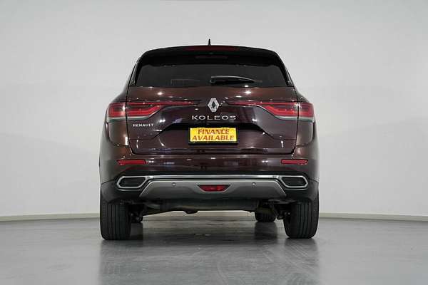 2022 Renault Koleos Zen HZG