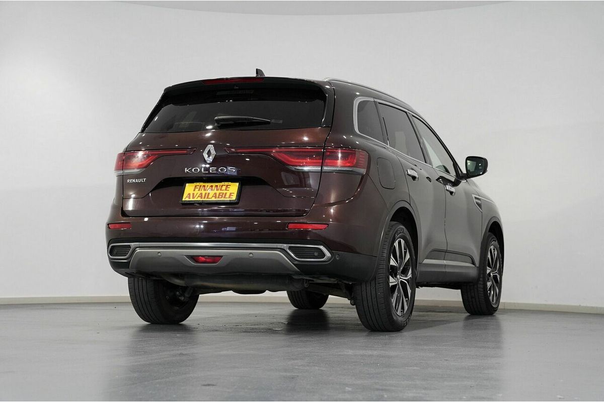 2022 Renault Koleos Zen HZG