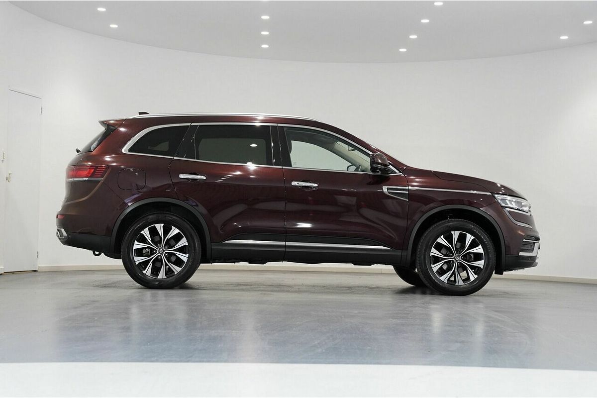 2022 Renault Koleos Zen HZG