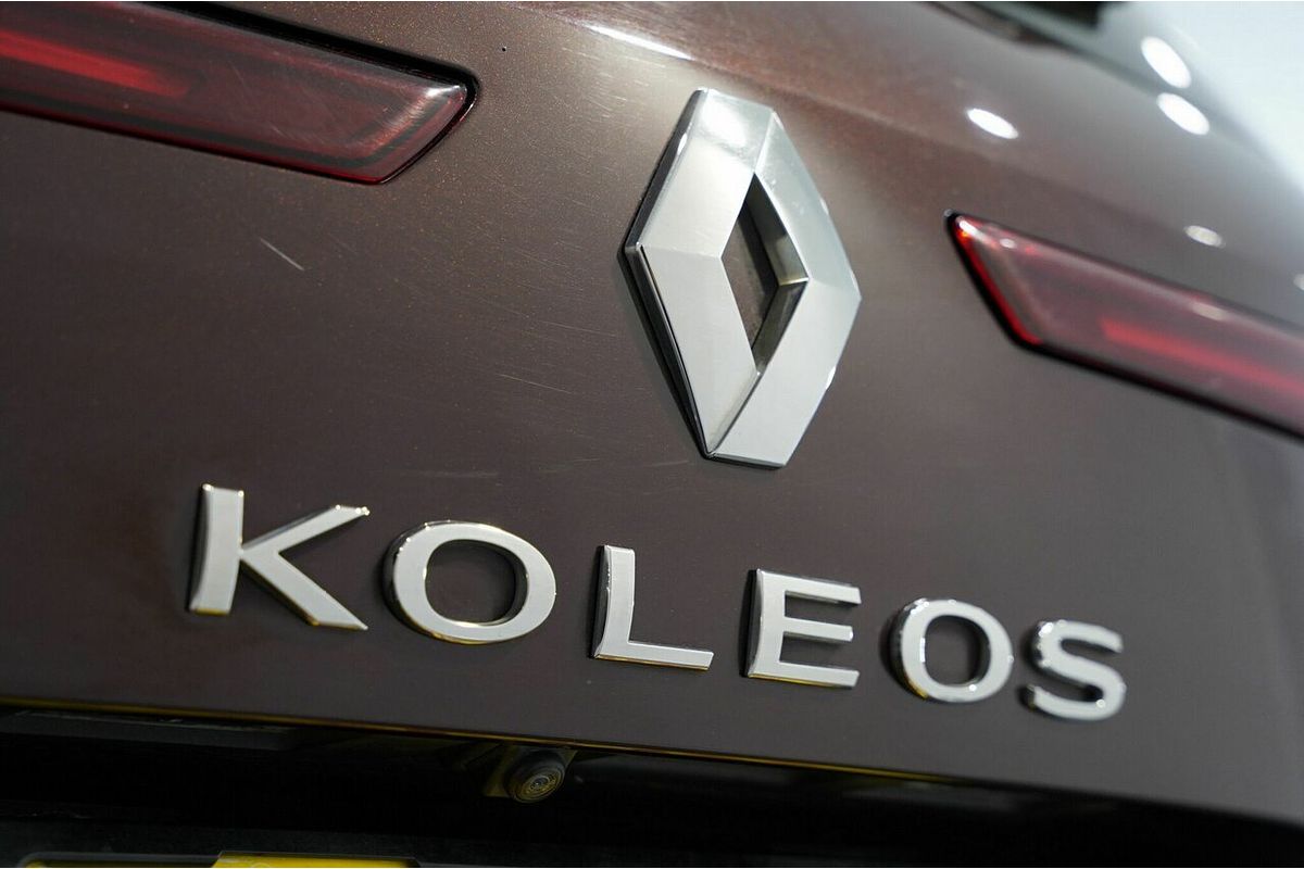 2022 Renault Koleos Zen HZG