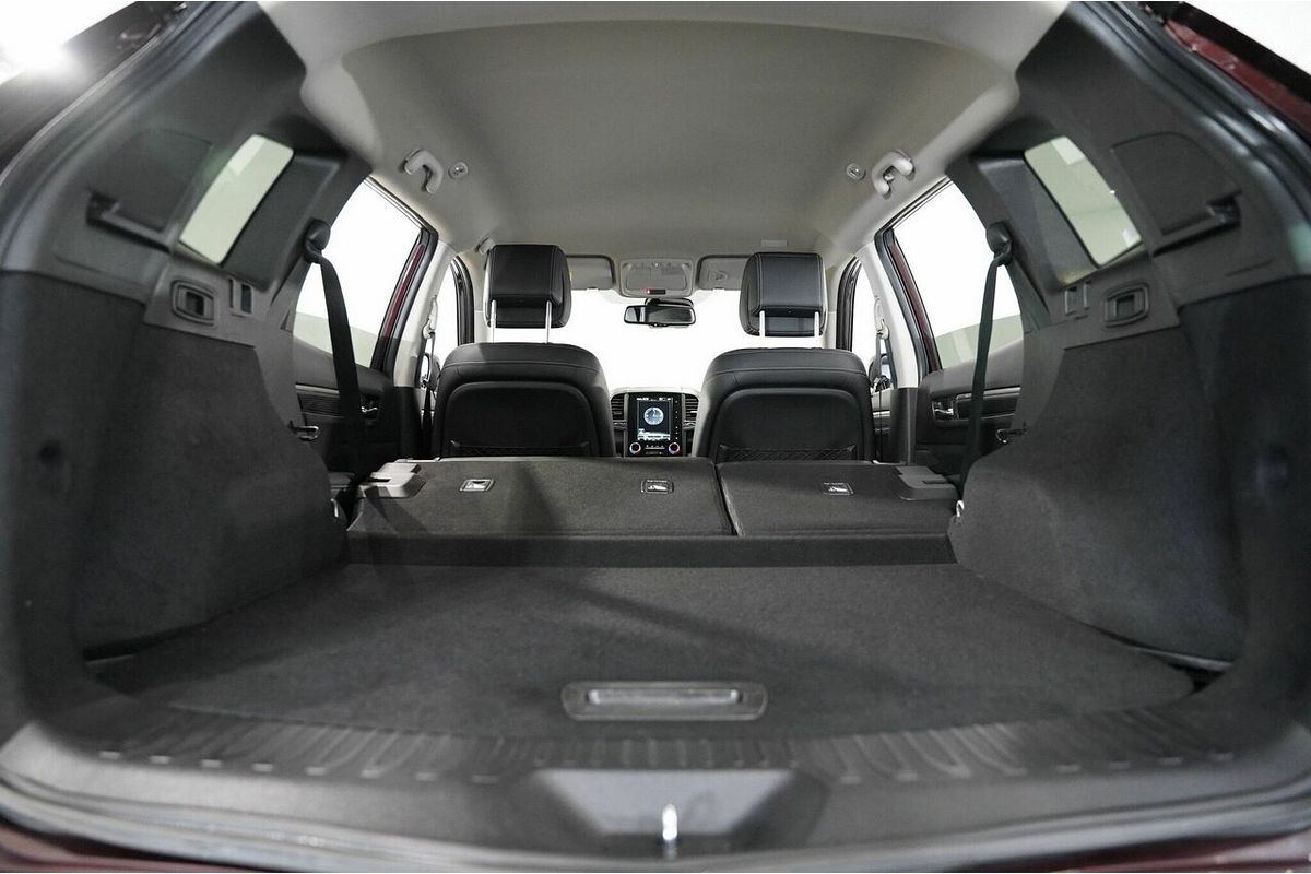 2022 Renault Koleos Zen HZG