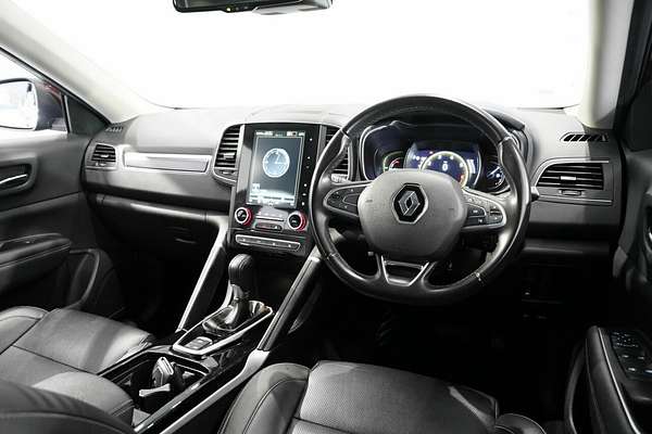 2022 Renault Koleos Zen HZG
