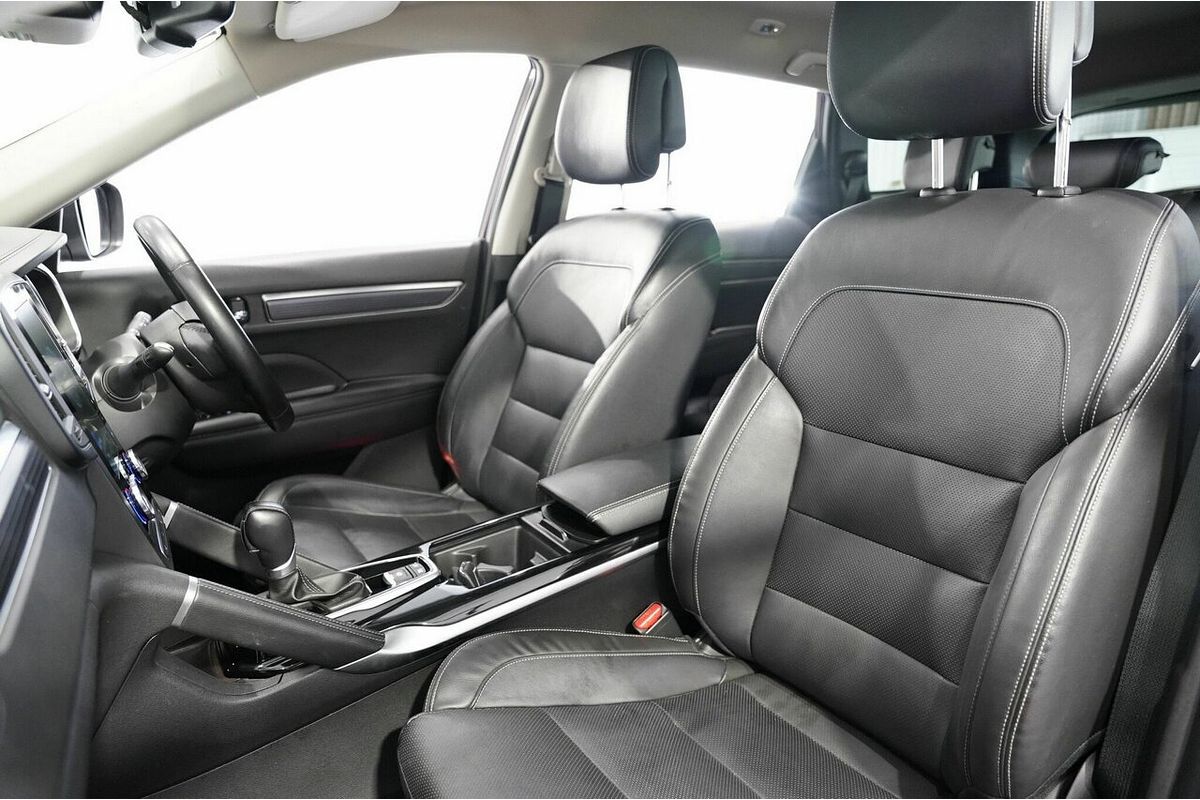 2022 Renault Koleos Zen HZG