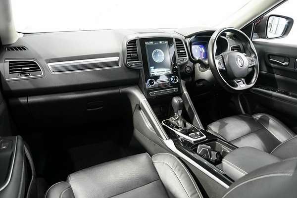 2022 Renault Koleos Zen HZG