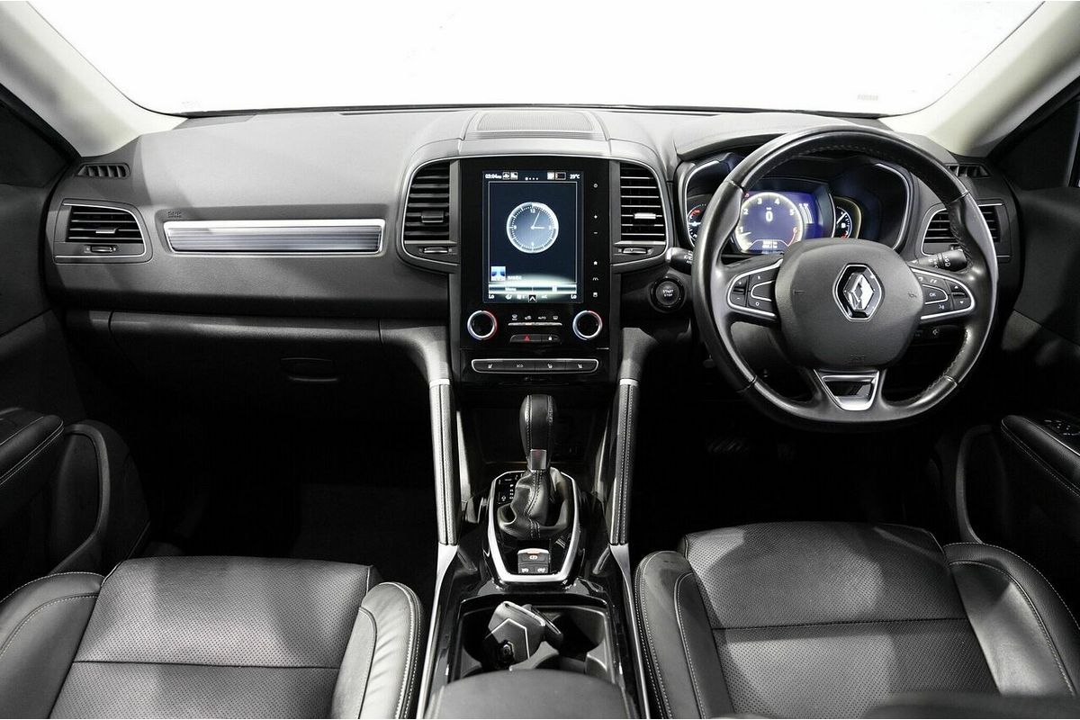 2022 Renault Koleos Zen HZG