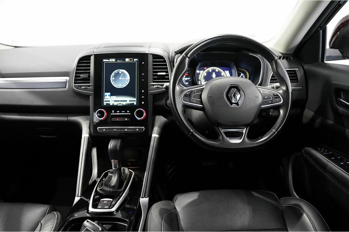 2022 Renault Koleos Zen HZG