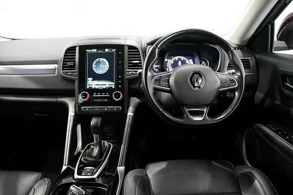 2022 Renault Koleos Zen HZG