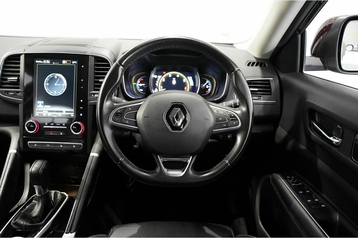 2022 Renault Koleos Zen HZG