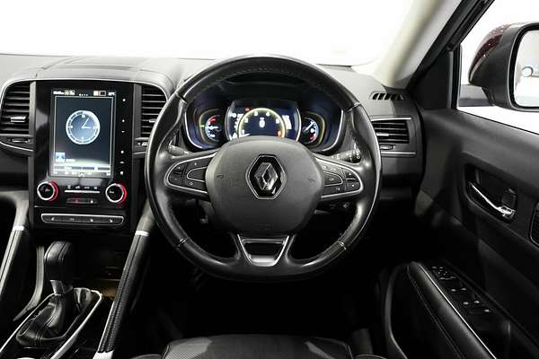 2022 Renault Koleos Zen HZG