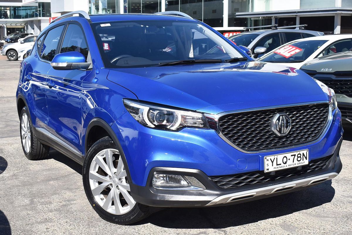 2021 MG ZS Excite AZS1