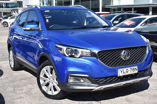 2021 MG ZS Excite AZS1