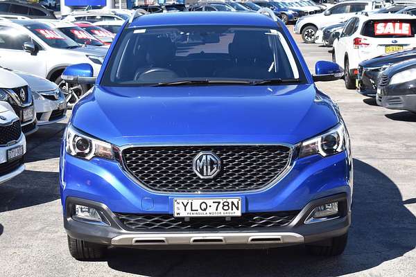 2021 MG ZS Excite AZS1