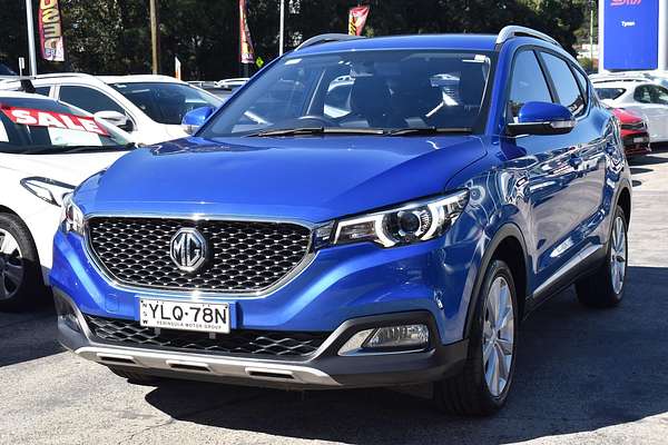 2021 MG ZS Excite AZS1