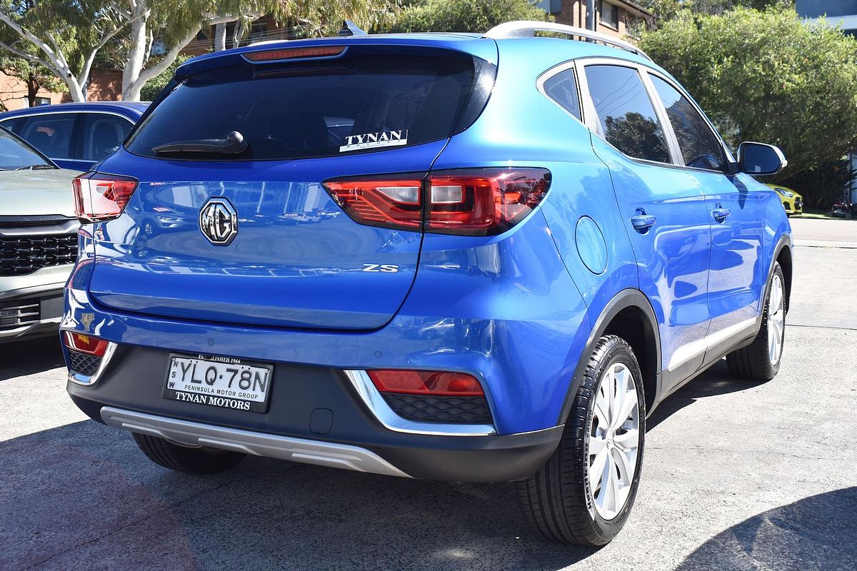 2021 MG ZS Excite AZS1