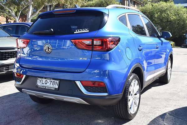 2021 MG ZS Excite AZS1