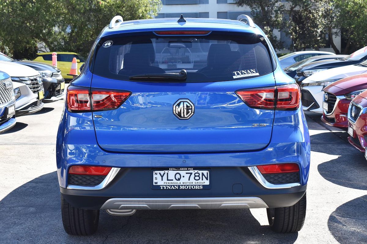 2021 MG ZS Excite AZS1