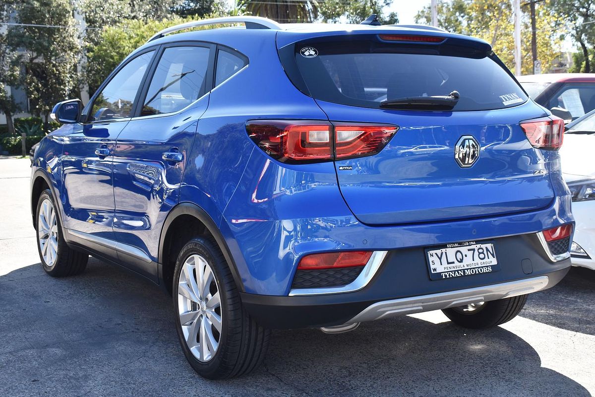 2021 MG ZS Excite AZS1