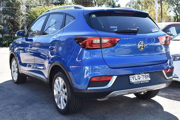 2021 MG ZS Excite AZS1