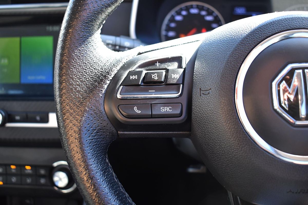 2021 MG ZS Excite AZS1
