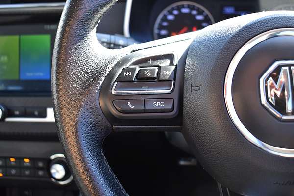 2021 MG ZS Excite AZS1