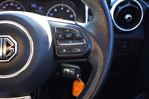 2021 MG ZS Excite AZS1