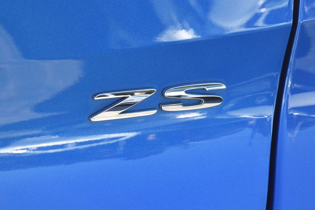 2021 MG ZS Excite AZS1