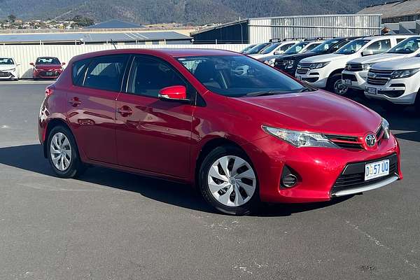2014 Toyota Corolla Ascent ZRE182R