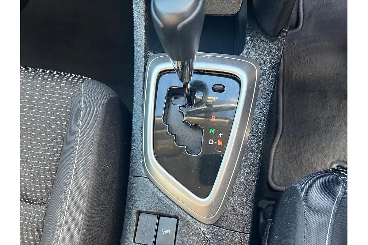 2014 Toyota Corolla Ascent ZRE182R