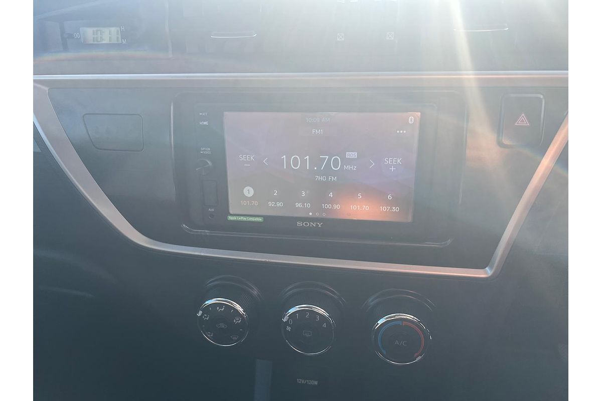 2014 Toyota Corolla Ascent ZRE182R