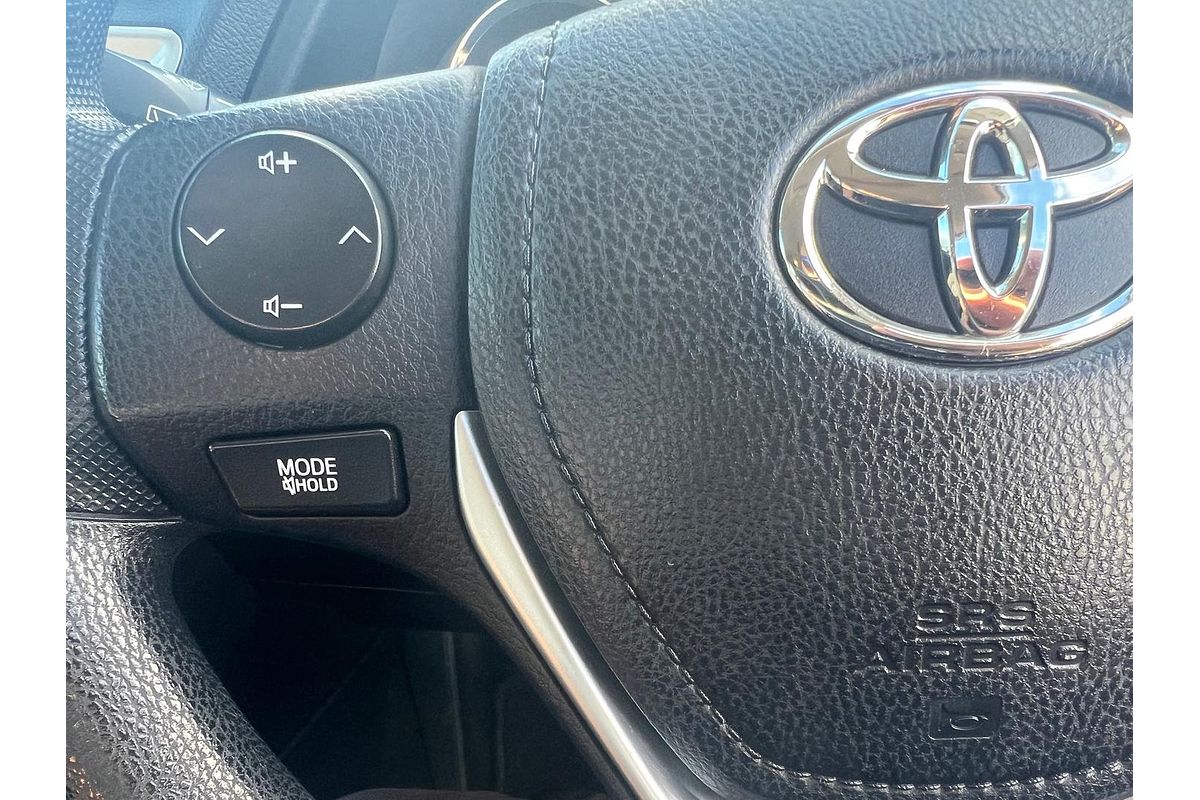 2014 Toyota Corolla Ascent ZRE182R