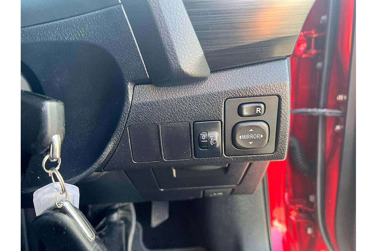 2014 Toyota Corolla Ascent ZRE182R