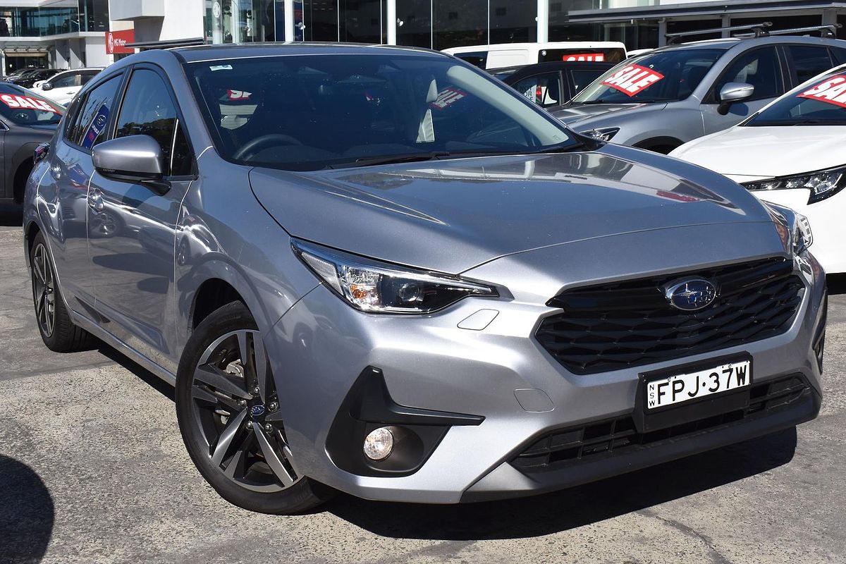 2024 Subaru Impreza 2.0L G6