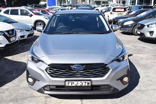 2024 Subaru Impreza 2.0L G6
