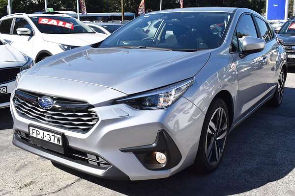2024 Subaru Impreza 2.0L G6