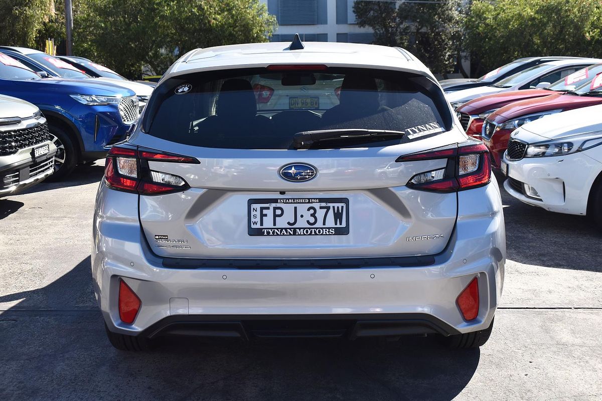 2024 Subaru Impreza 2.0L G6