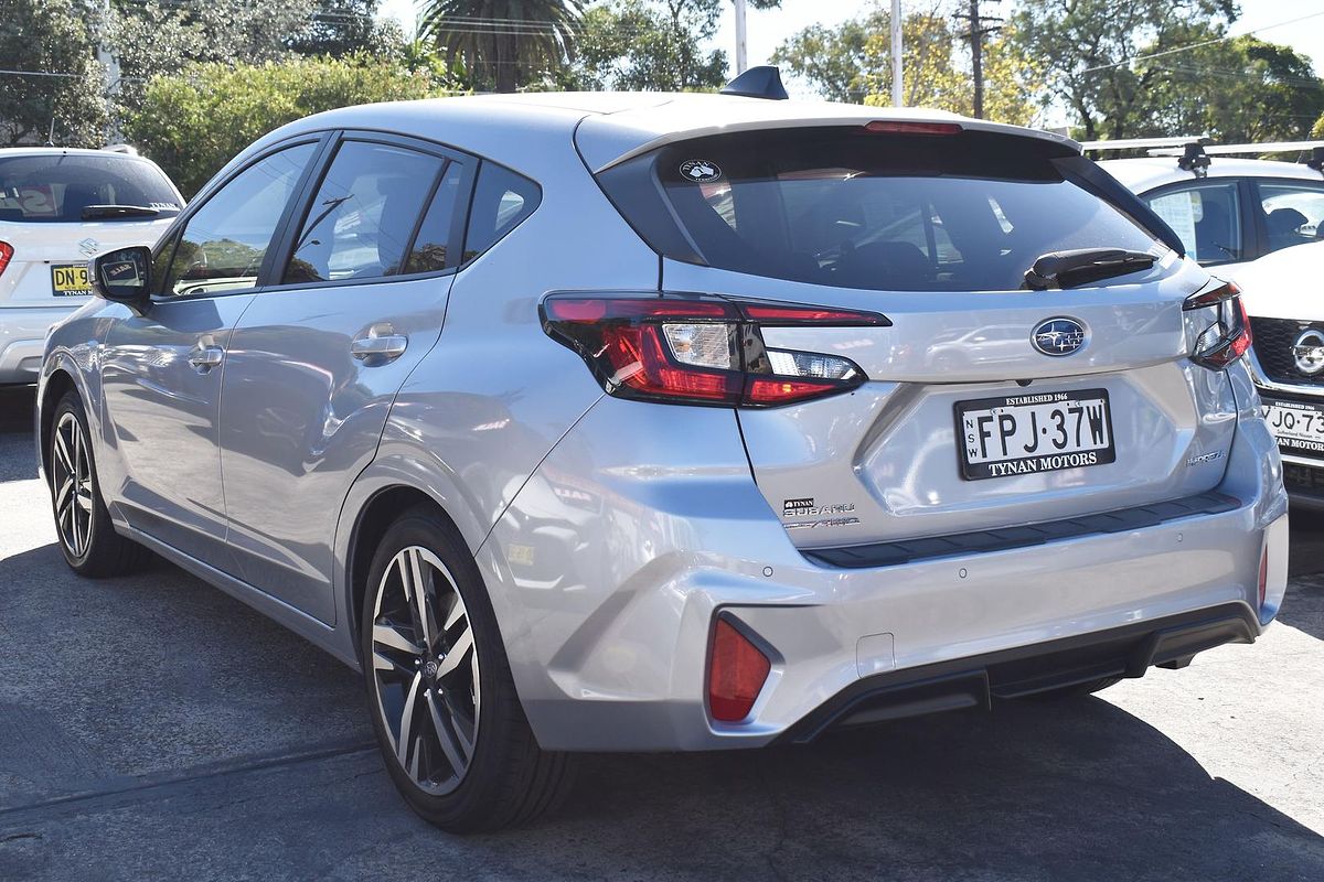 2024 Subaru Impreza 2.0L G6