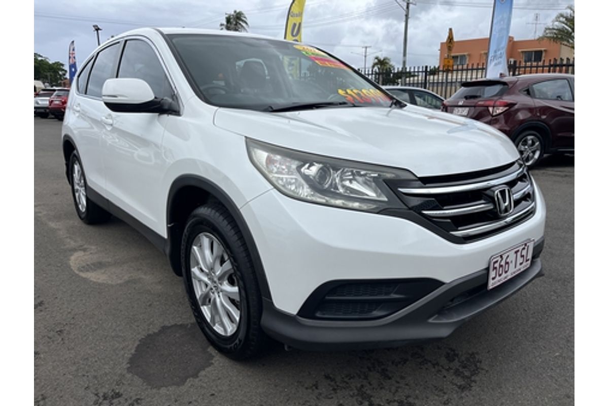 2012 Honda CR-V VTi Navi RM