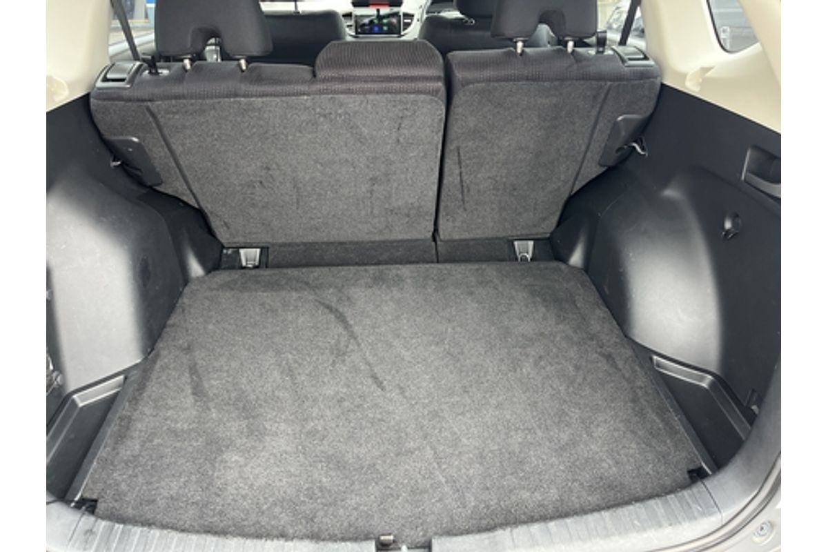 2012 Honda CR-V VTi Navi RM