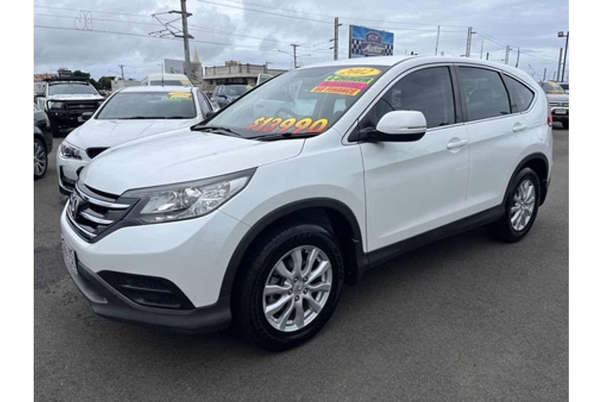 2012 Honda CR-V VTi Navi RM