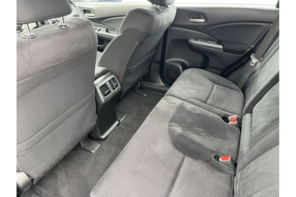 2012 Honda CR-V VTi Navi RM