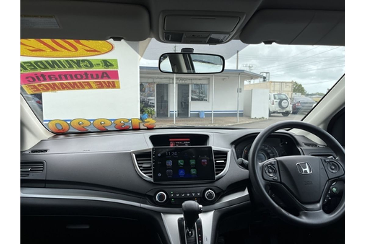 2012 Honda CR-V VTi Navi RM