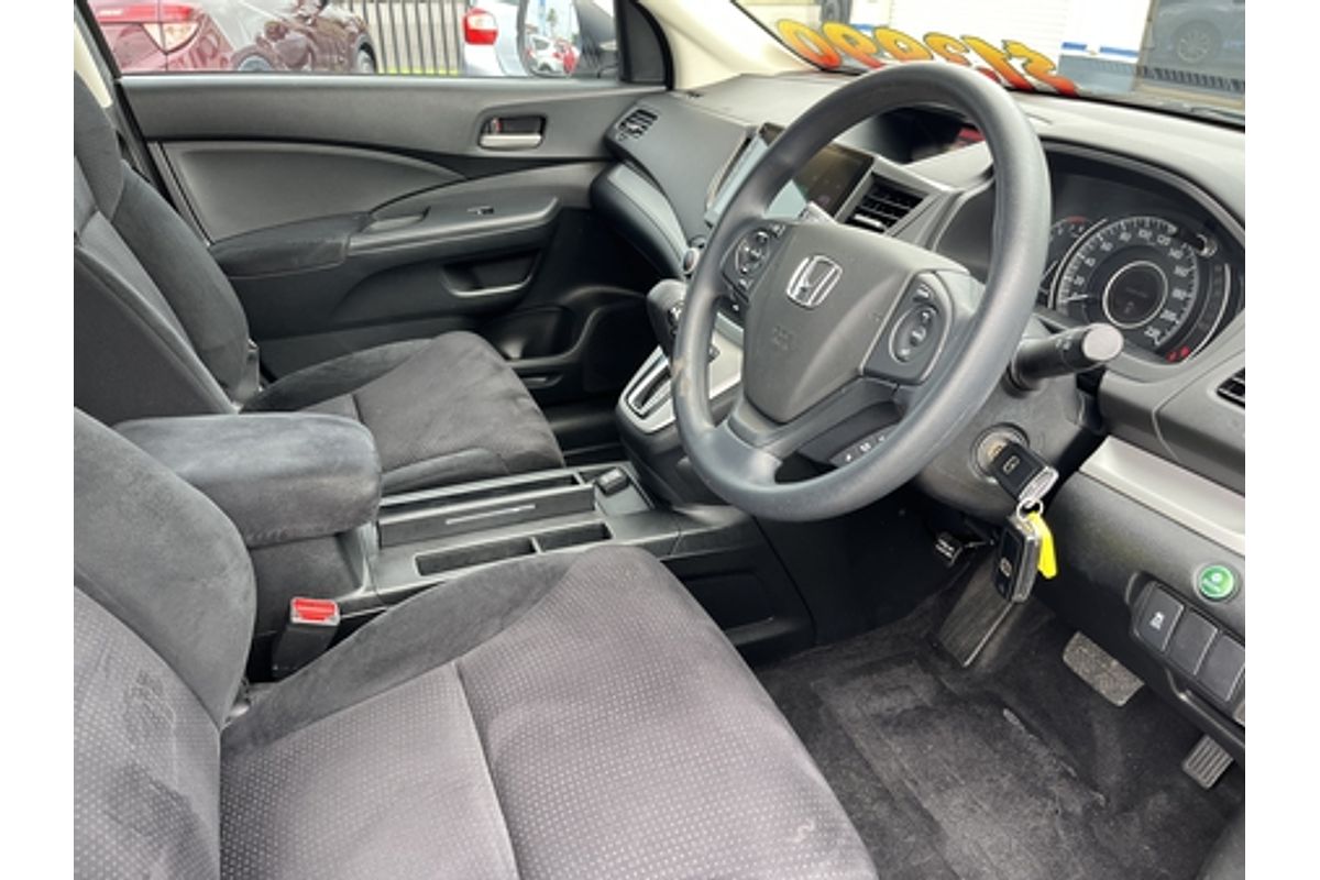 2012 Honda CR-V VTi Navi RM