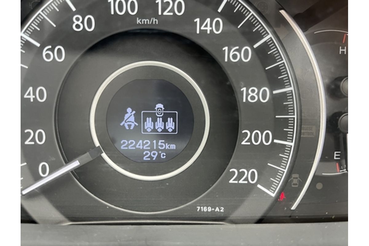 2012 Honda CR-V VTi Navi RM