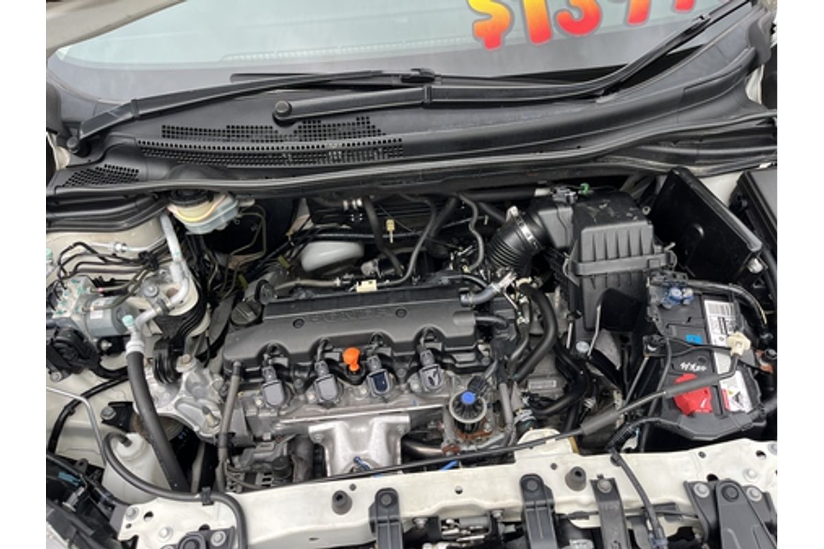 2012 Honda CR-V VTi Navi RM