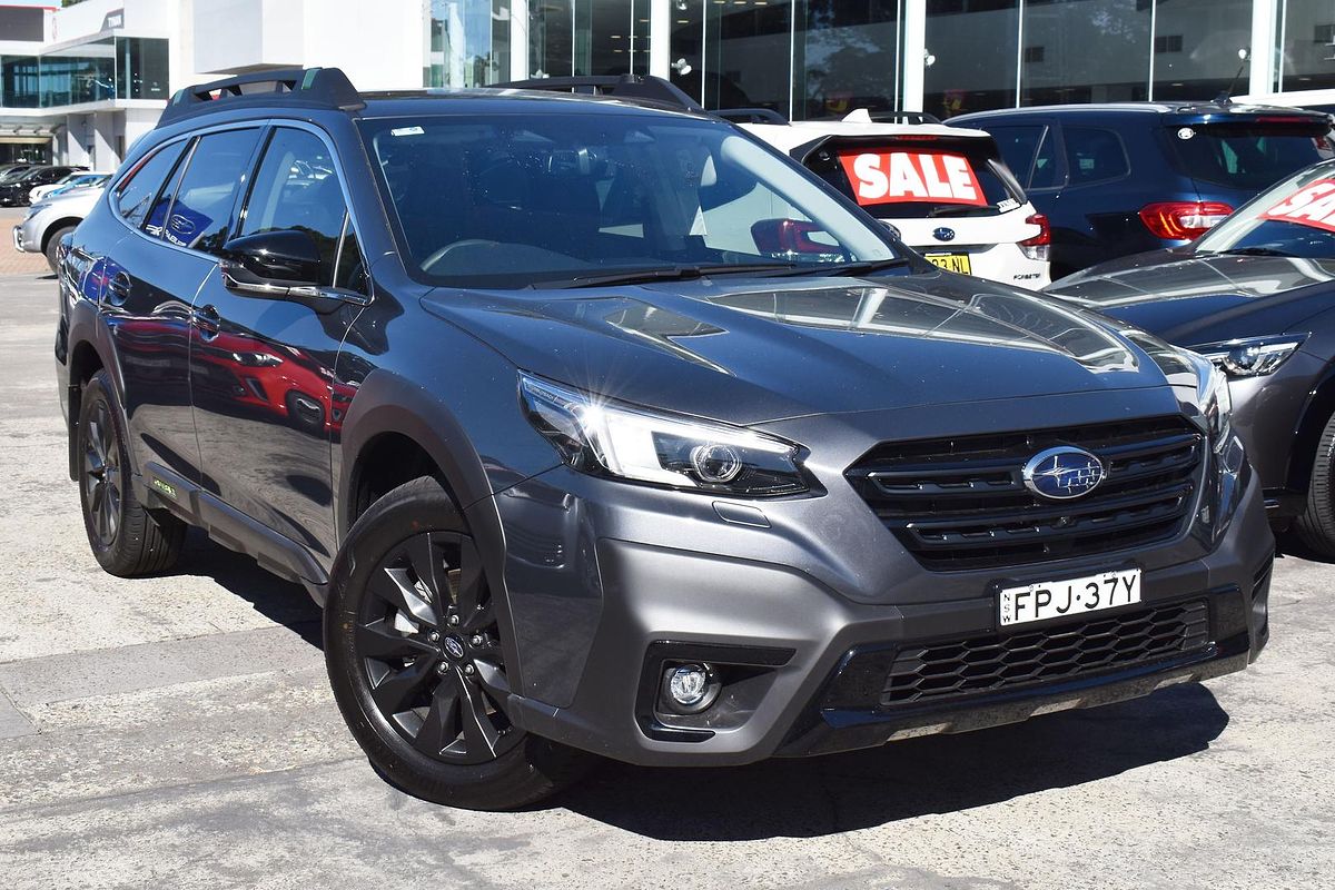 2024 Subaru Outback AWD Sport 6GEN