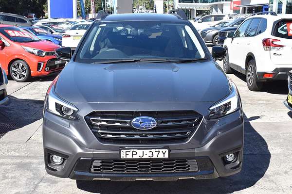 2024 Subaru Outback AWD Sport 6GEN